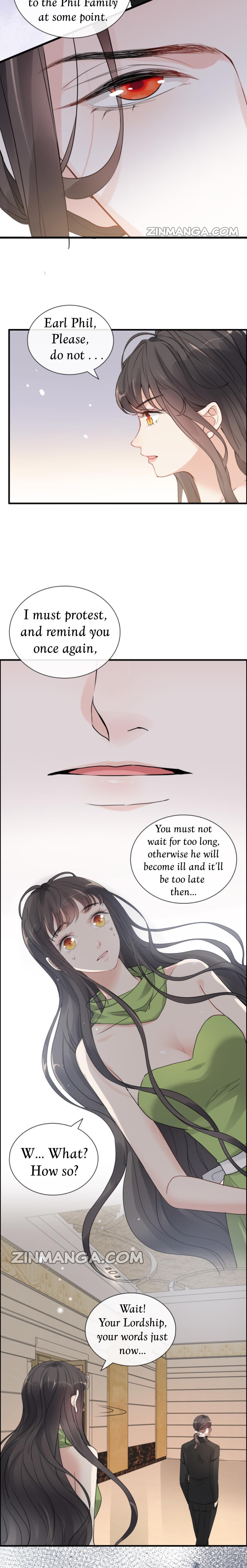 The Boss’ Shotgun Wedding chapter 425 - page 2
