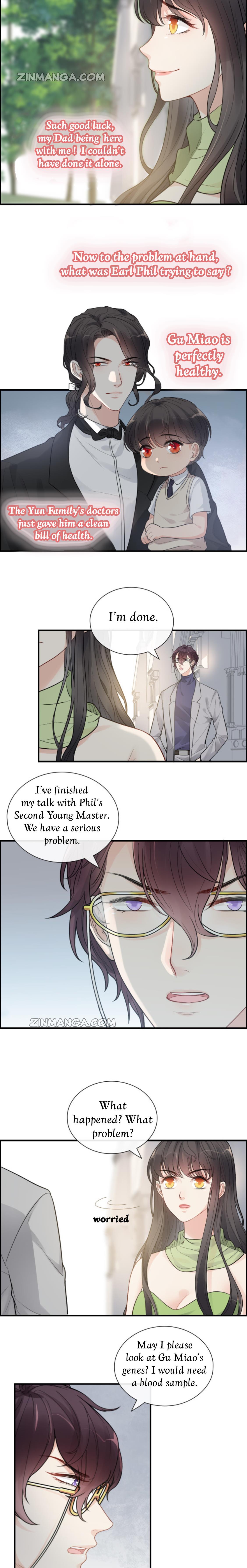 The Boss’ Shotgun Wedding chapter 425 - page 4