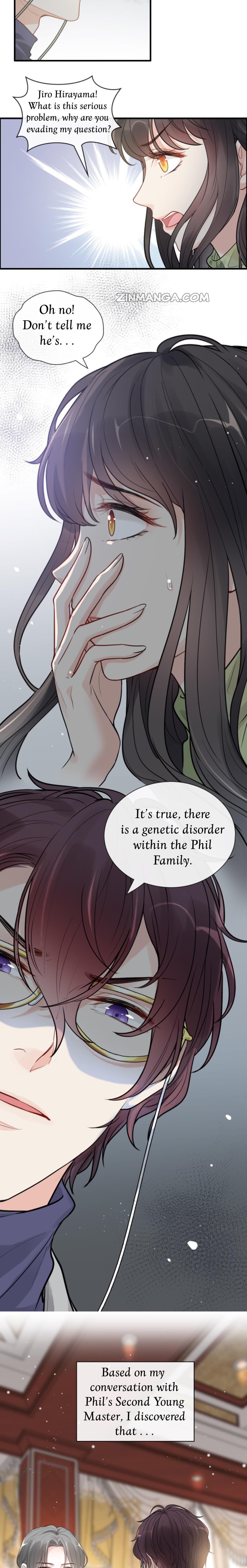 The Boss’ Shotgun Wedding chapter 425 - page 5