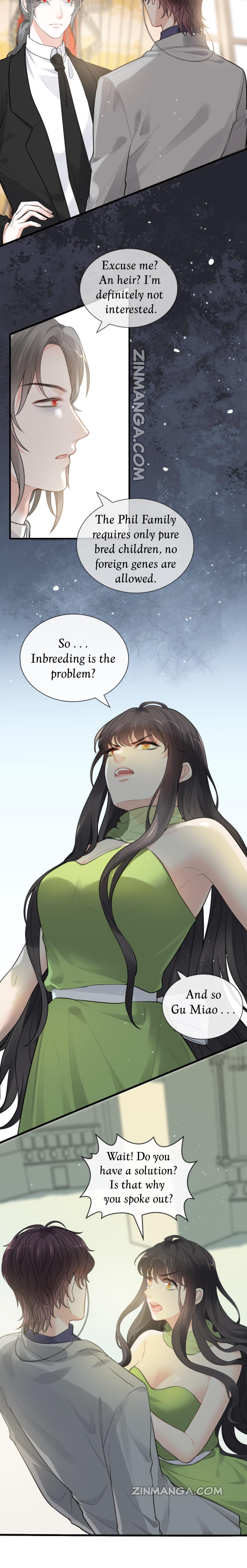The Boss’ Shotgun Wedding chapter 425 - page 6