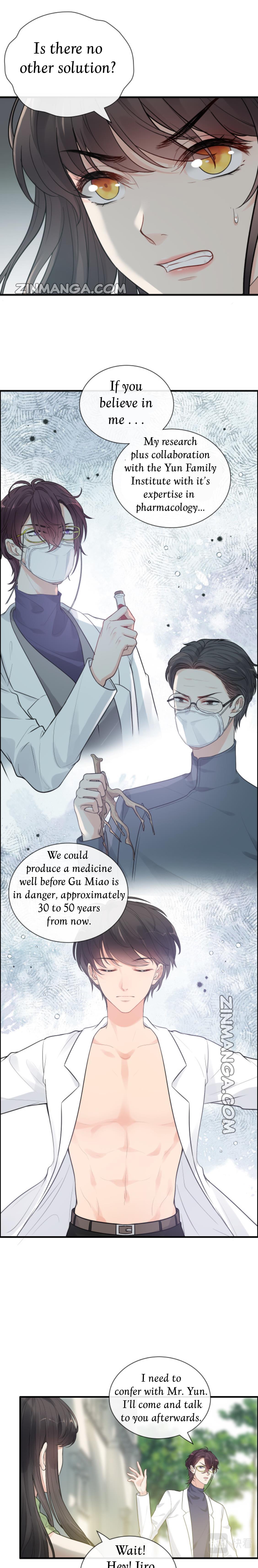The Boss’ Shotgun Wedding chapter 425 - page 8