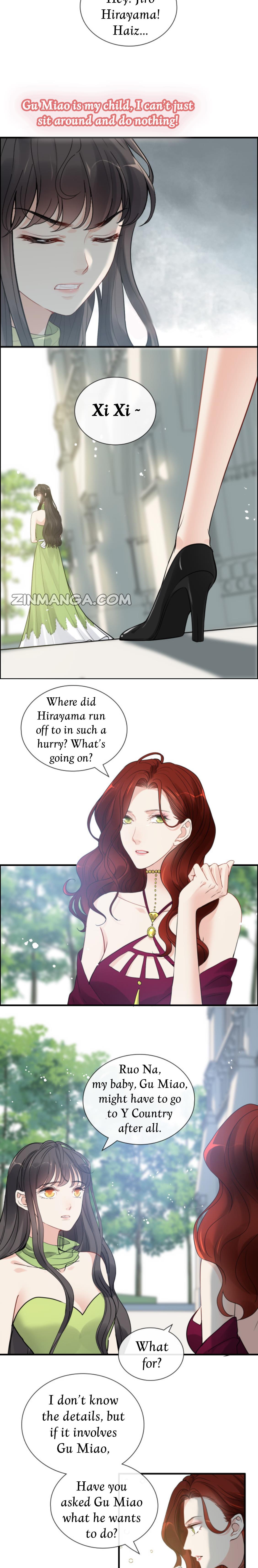 The Boss’ Shotgun Wedding chapter 425 - page 9
