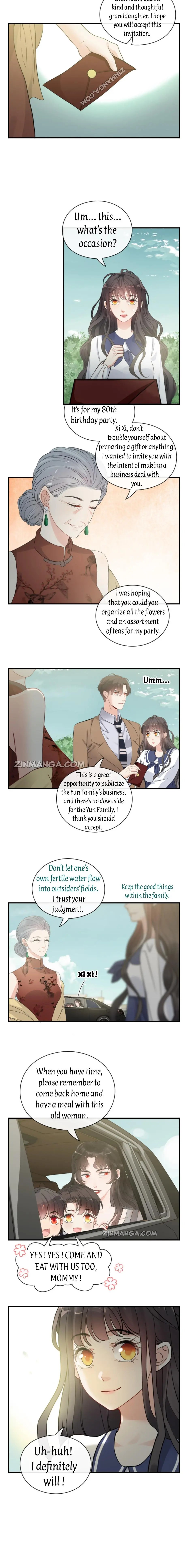 The Boss’ Shotgun Wedding chapter 354 - page 2