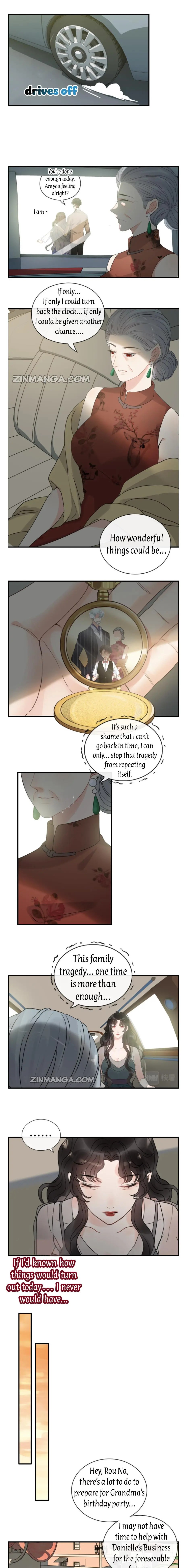 The Boss’ Shotgun Wedding chapter 354 - page 3