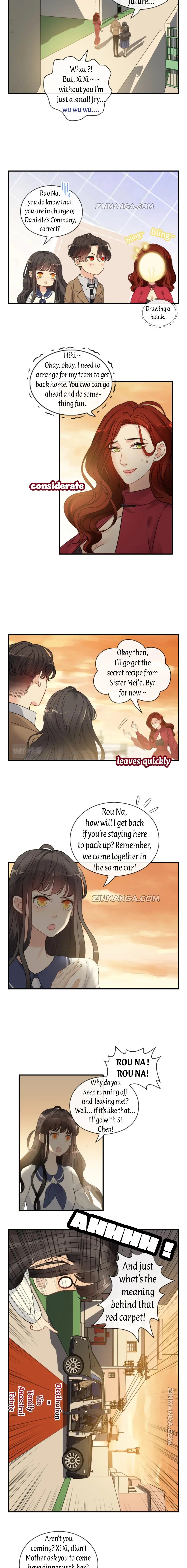 The Boss’ Shotgun Wedding chapter 354 - page 4