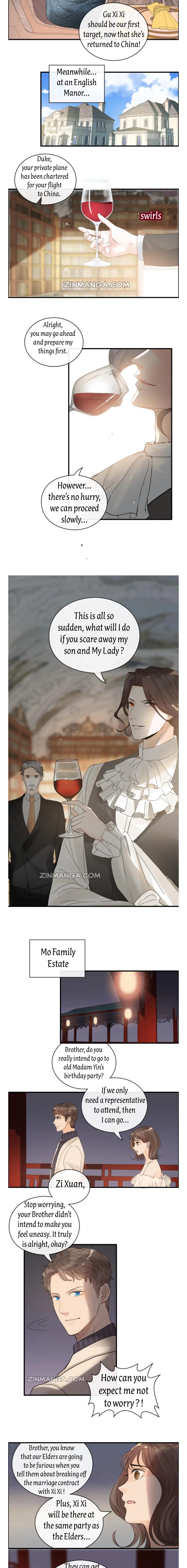 The Boss’ Shotgun Wedding chapter 354 - page 6