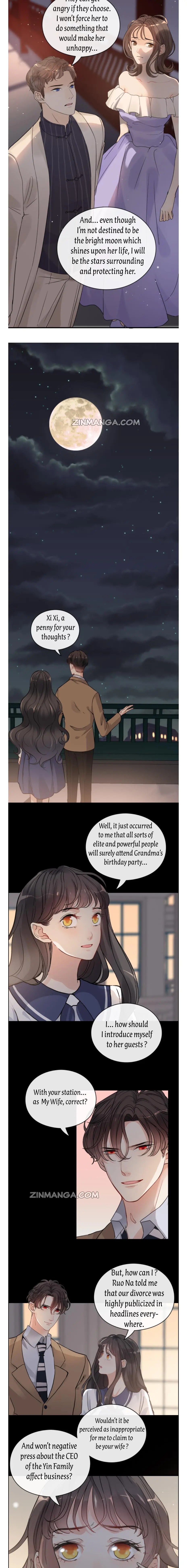 The Boss’ Shotgun Wedding chapter 354 - page 7