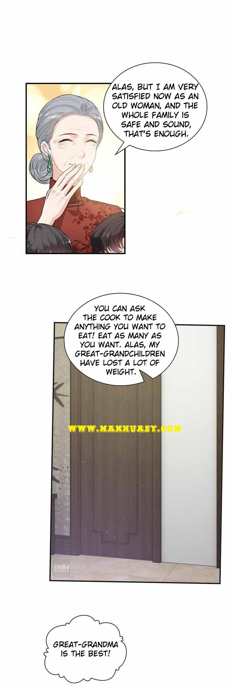 The Boss’ Shotgun Wedding chapter 497 - page 11
