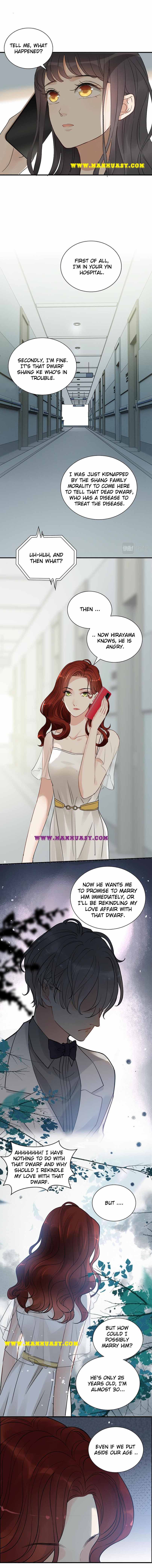 The Boss’ Shotgun Wedding chapter 497 - page 17