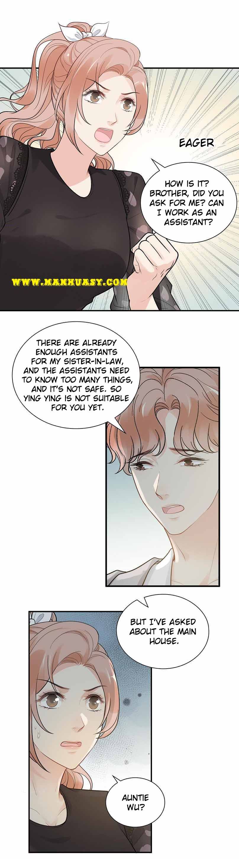 The Boss’ Shotgun Wedding chapter 497 - page 5