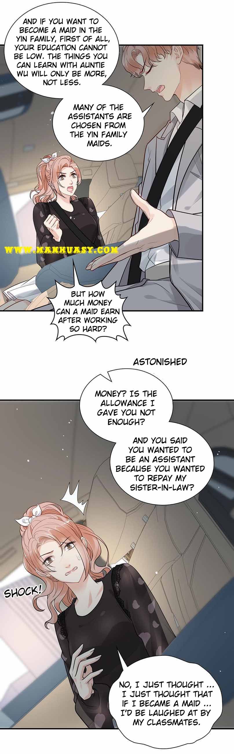 The Boss’ Shotgun Wedding chapter 497 - page 7