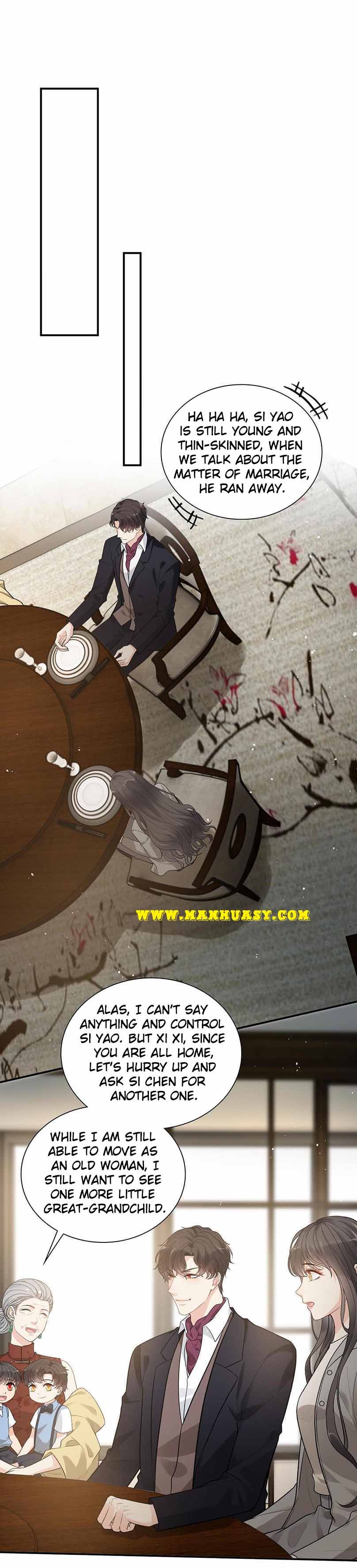 The Boss’ Shotgun Wedding chapter 497 - page 9