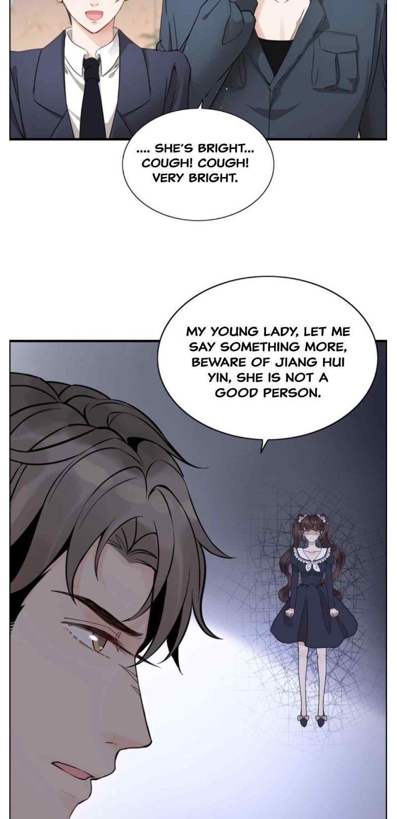 The Boss’ Shotgun Wedding chapter 271 - page 10