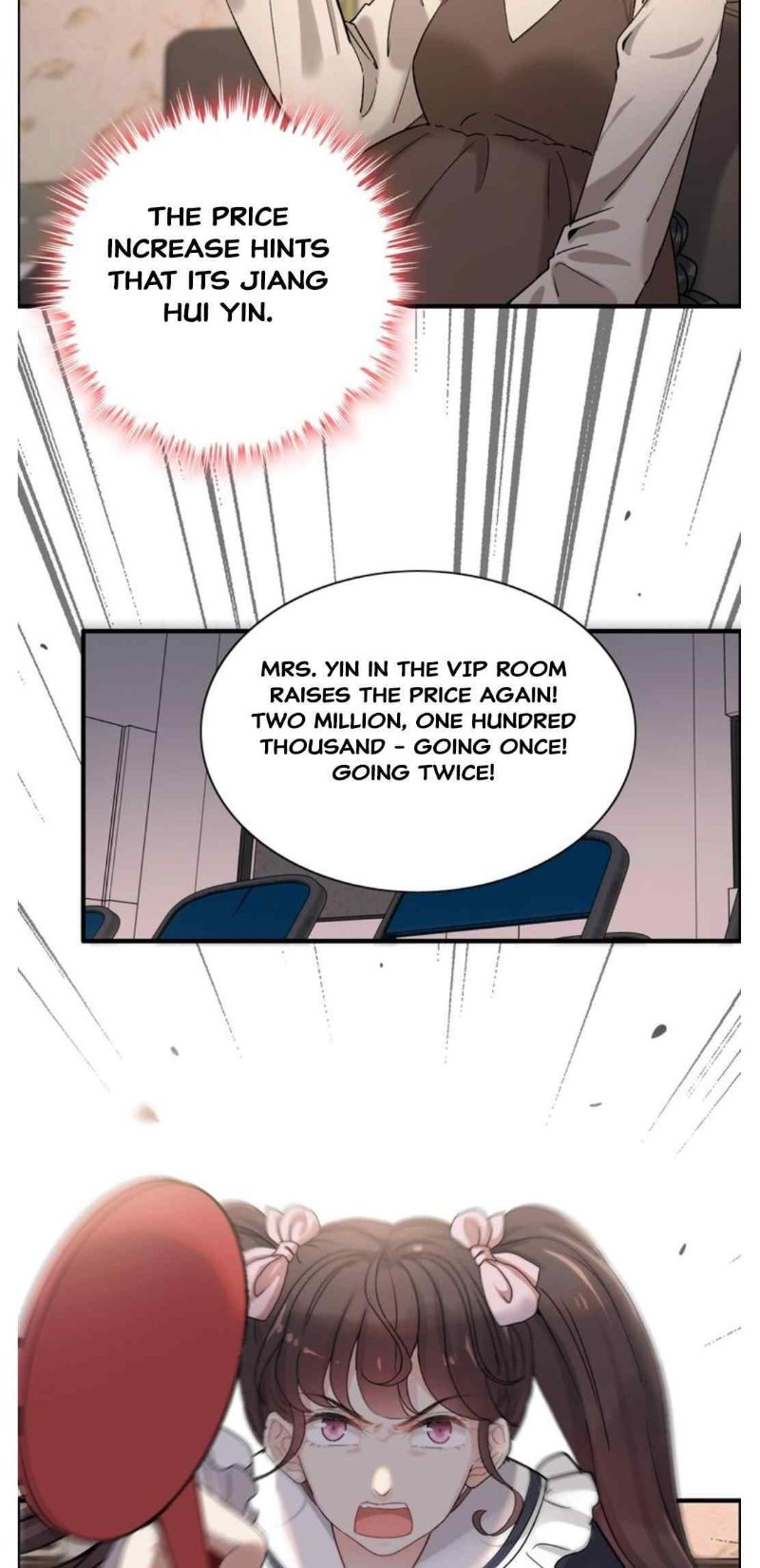 The Boss’ Shotgun Wedding chapter 271 - page 13