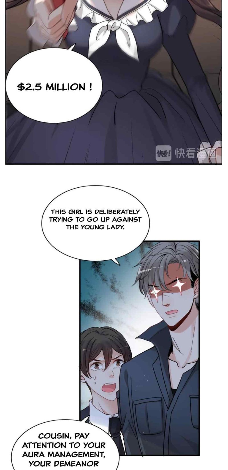The Boss’ Shotgun Wedding chapter 271 - page 14