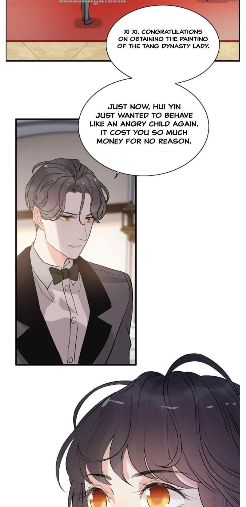 The Boss’ Shotgun Wedding chapter 271 - page 22