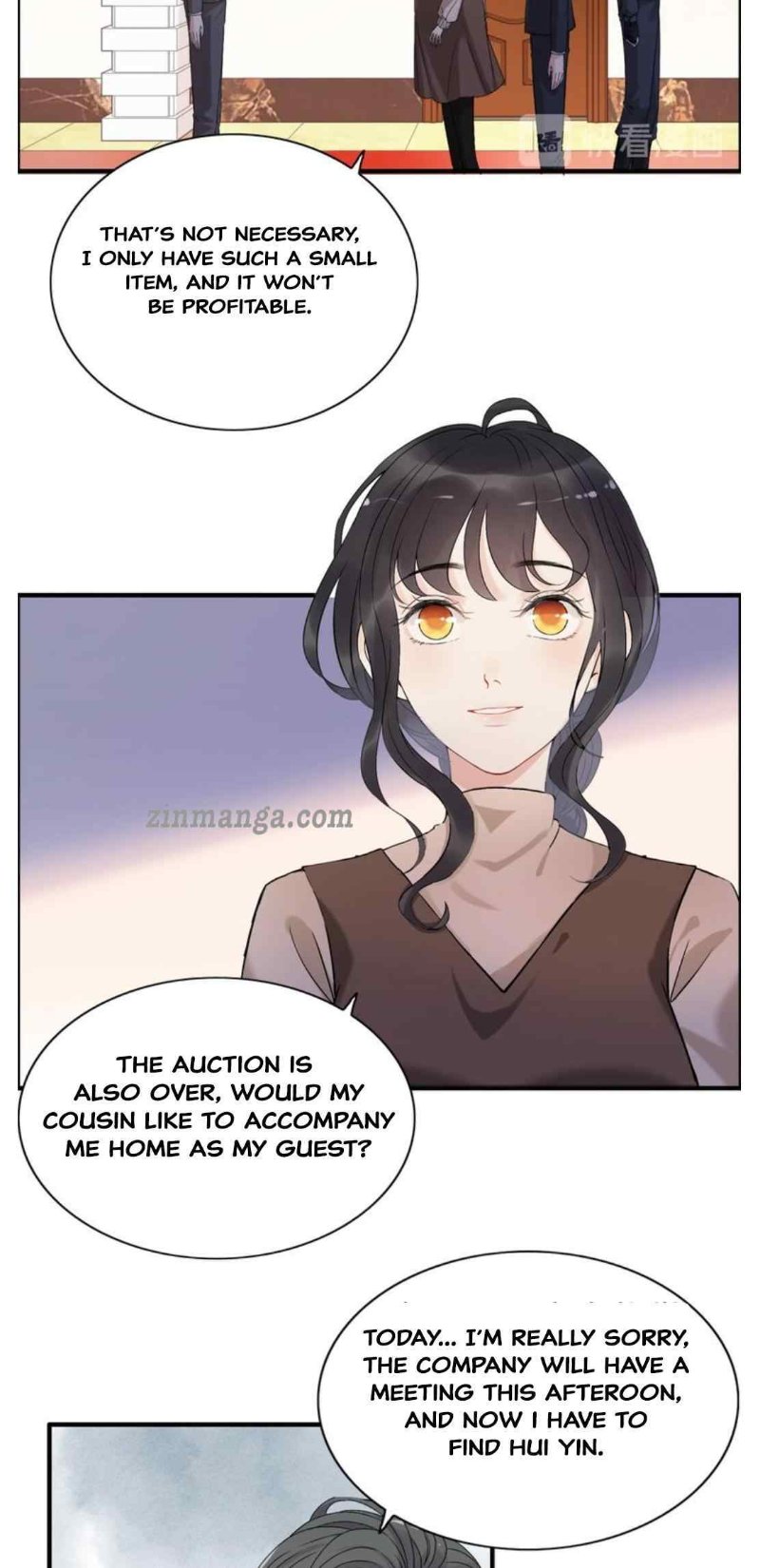 The Boss’ Shotgun Wedding chapter 271 - page 24