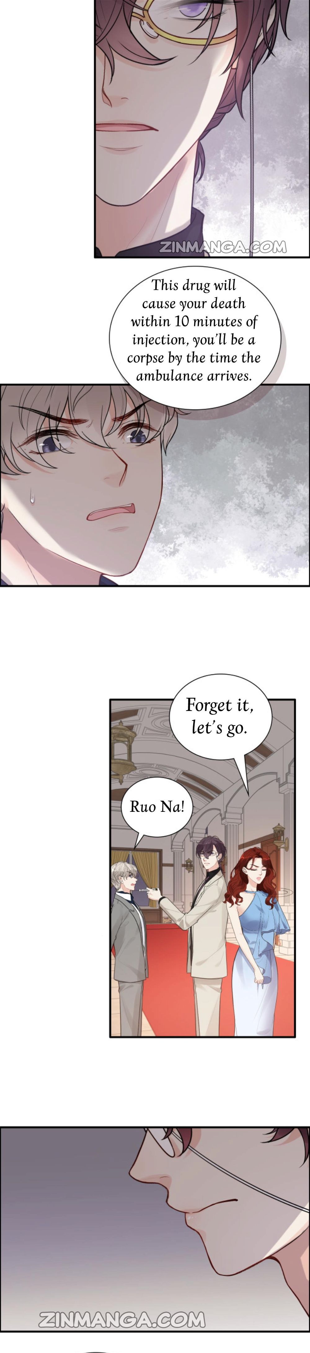 The Boss’ Shotgun Wedding chapter 436 - page 3