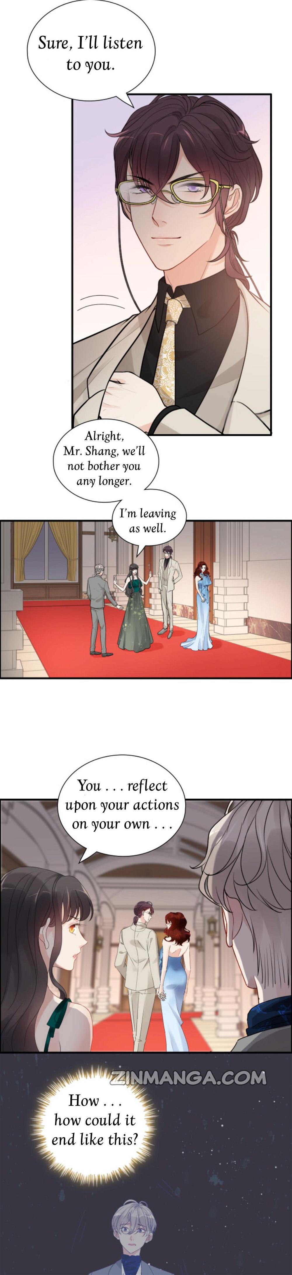 The Boss’ Shotgun Wedding chapter 436 - page 4