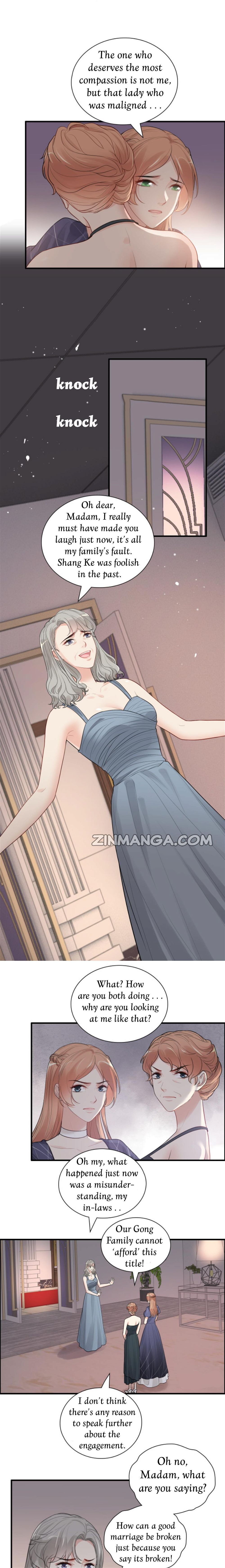 The Boss’ Shotgun Wedding chapter 436 - page 7