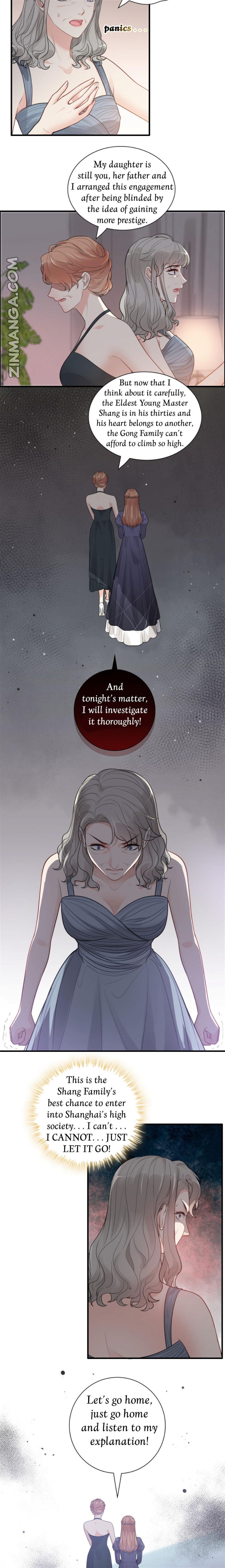 The Boss’ Shotgun Wedding chapter 436 - page 8