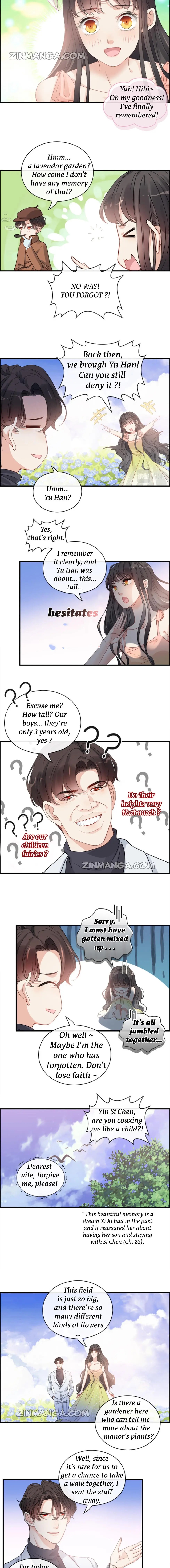 The Boss’ Shotgun Wedding chapter 355 - page 3