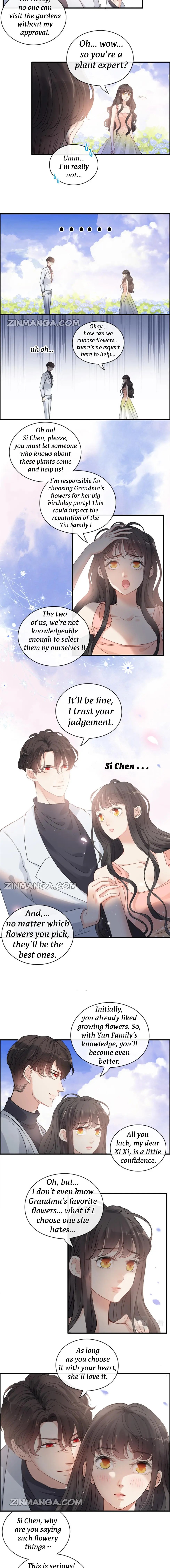The Boss’ Shotgun Wedding chapter 355 - page 4