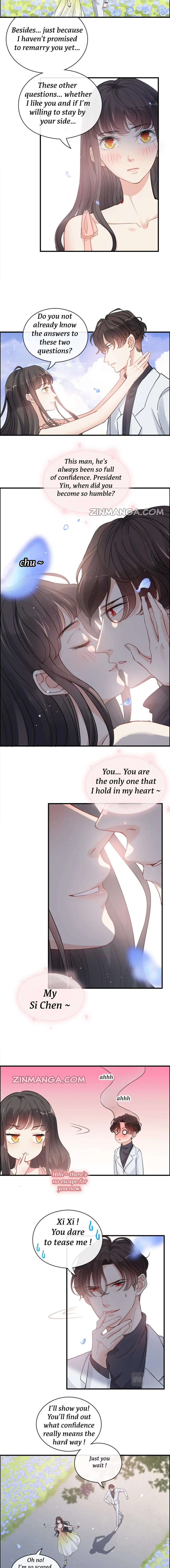 The Boss’ Shotgun Wedding chapter 355 - page 7