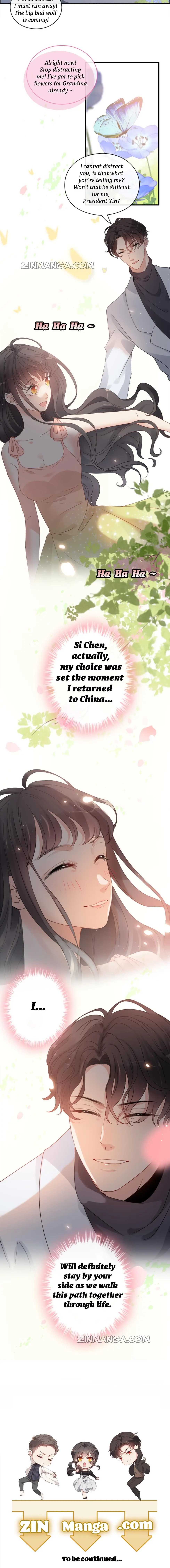The Boss’ Shotgun Wedding chapter 355 - page 8