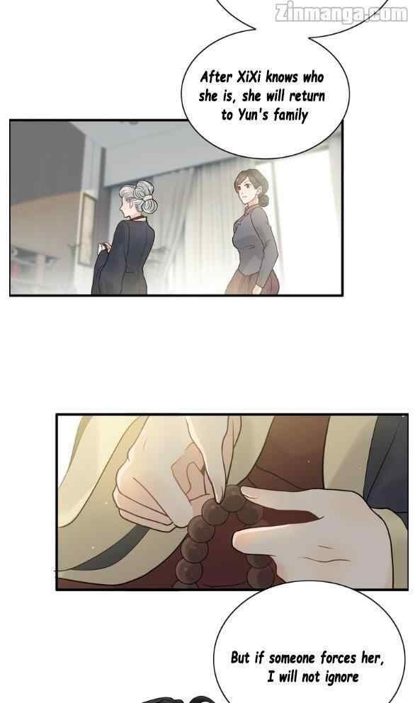 The Boss’ Shotgun Wedding chapter 190 - page 21