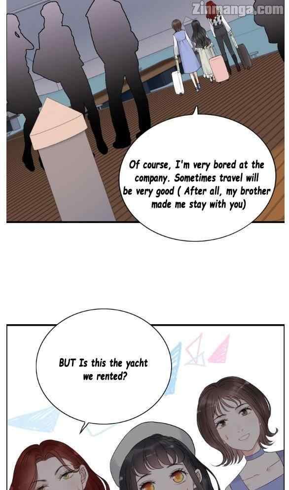 The Boss’ Shotgun Wedding chapter 190 - page 35