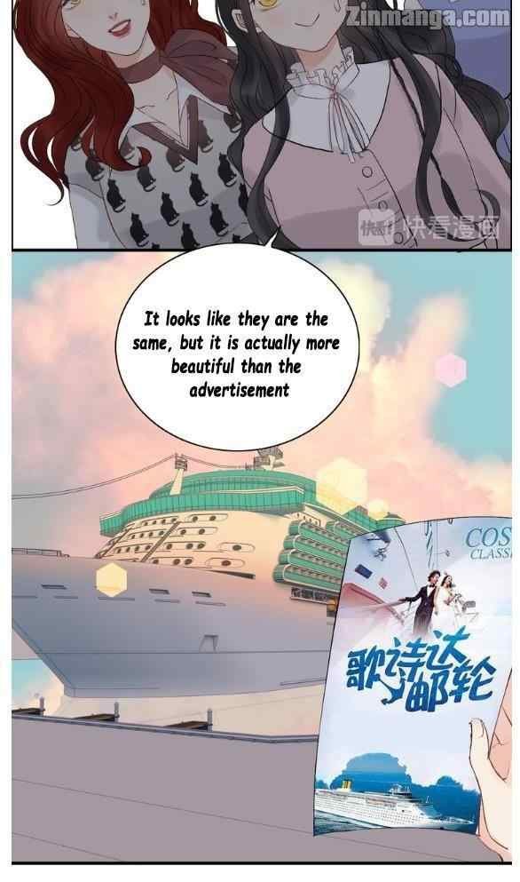 The Boss’ Shotgun Wedding chapter 190 - page 36