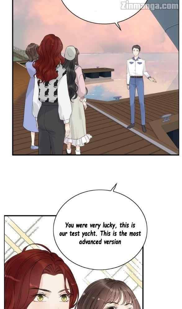 The Boss’ Shotgun Wedding chapter 190 - page 38