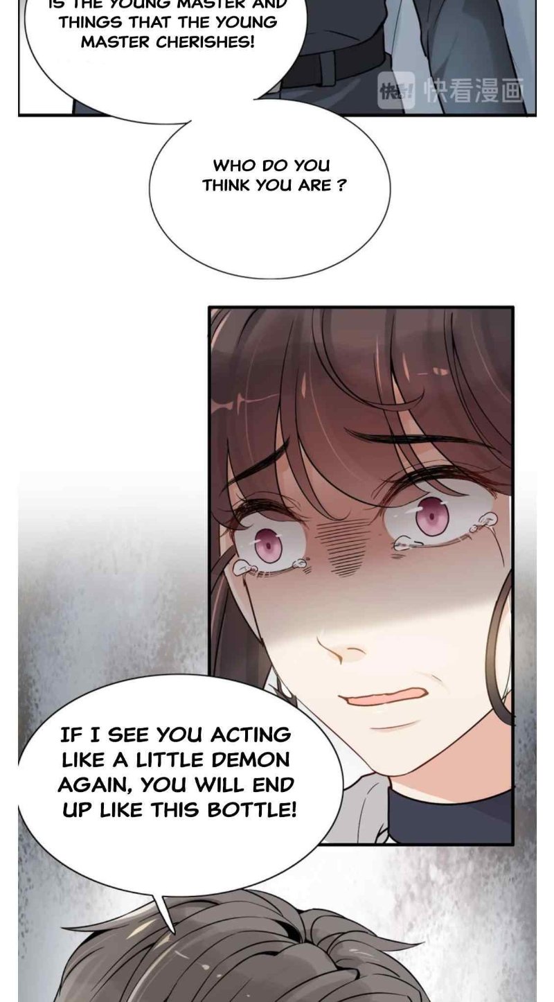 The Boss’ Shotgun Wedding chapter 272 - page 12
