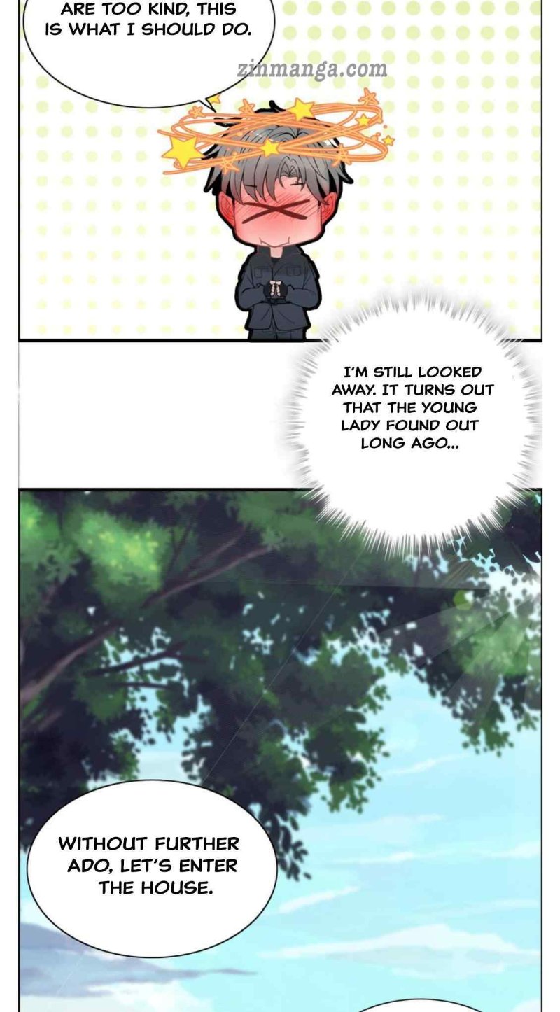 The Boss’ Shotgun Wedding chapter 272 - page 33
