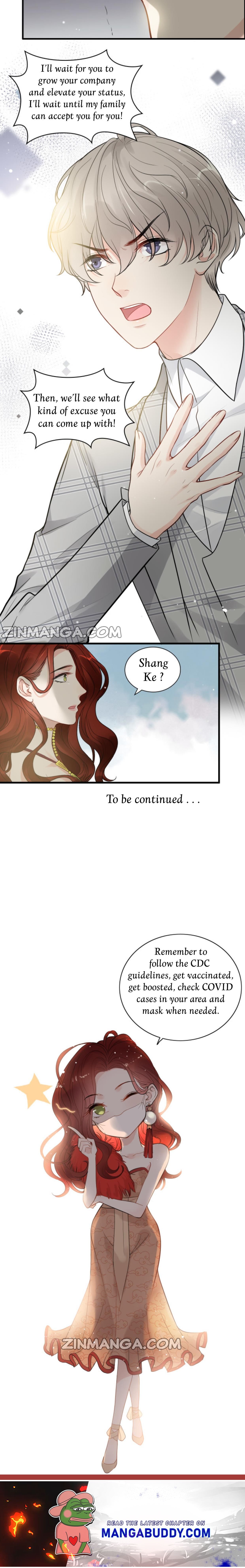 The Boss’ Shotgun Wedding chapter 426 - page 12