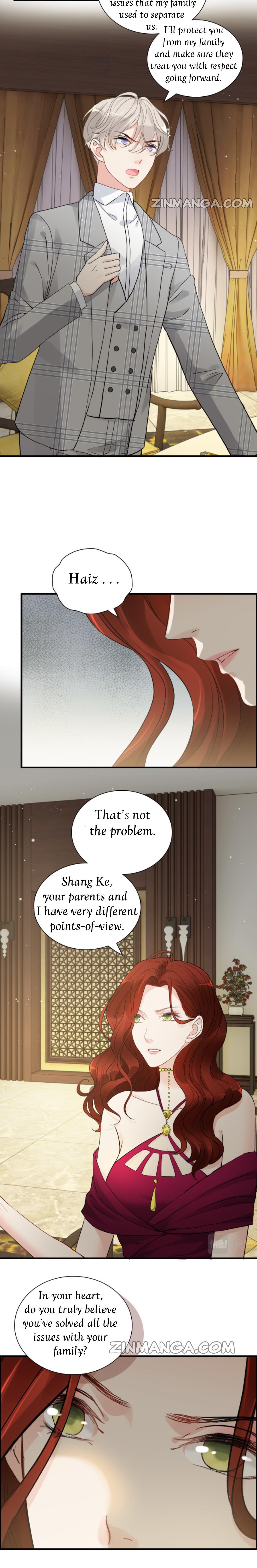 The Boss’ Shotgun Wedding chapter 426 - page 4
