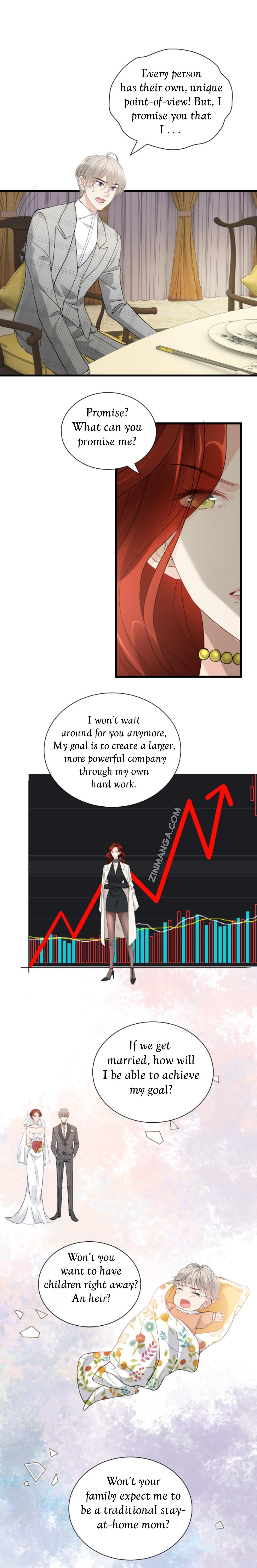 The Boss’ Shotgun Wedding chapter 426 - page 5
