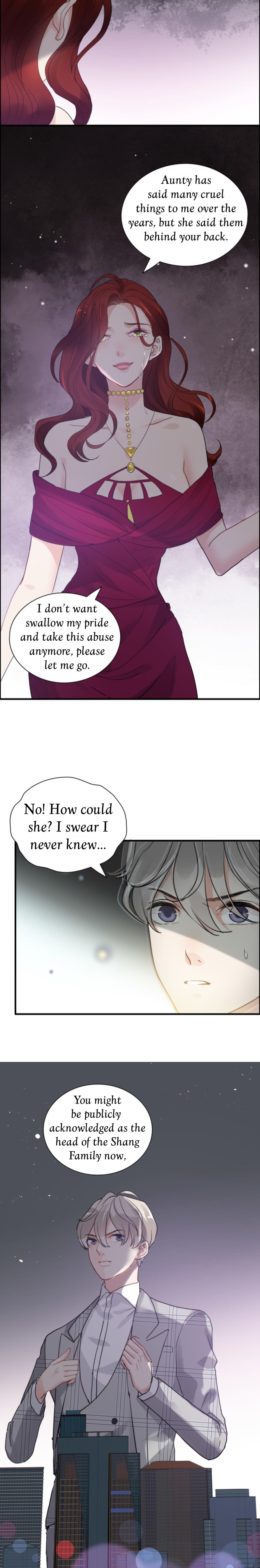 The Boss’ Shotgun Wedding chapter 426 - page 8