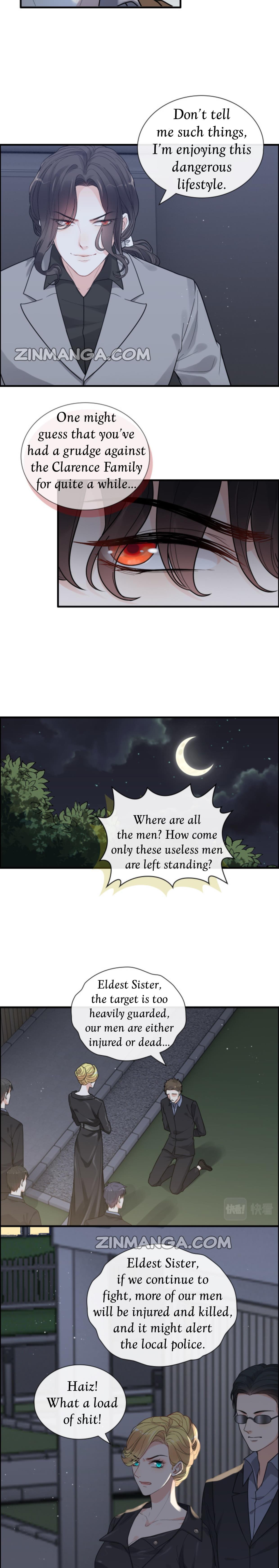 The Boss’ Shotgun Wedding chapter 400 - page 10