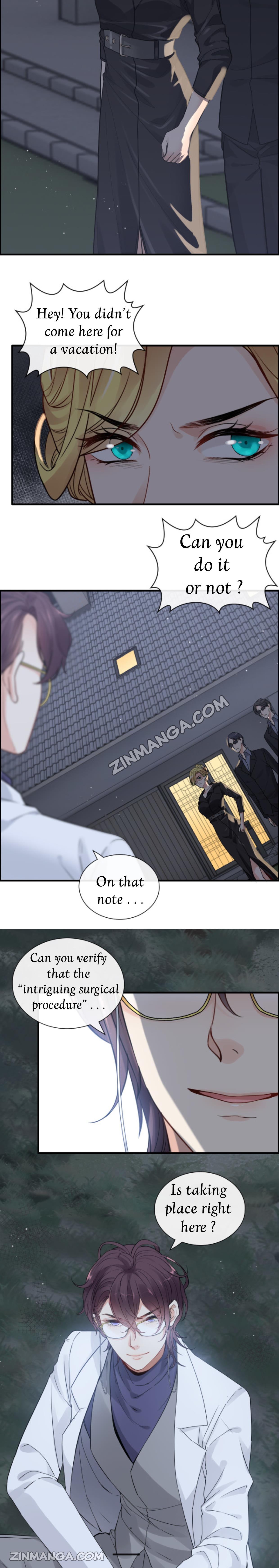 The Boss’ Shotgun Wedding chapter 400 - page 11