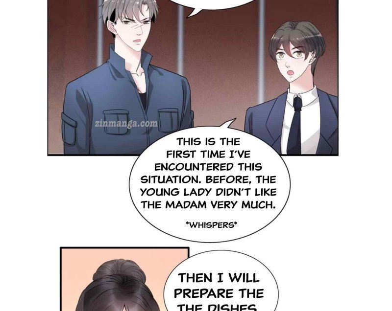 The Boss’ Shotgun Wedding chapter 273 - page 25