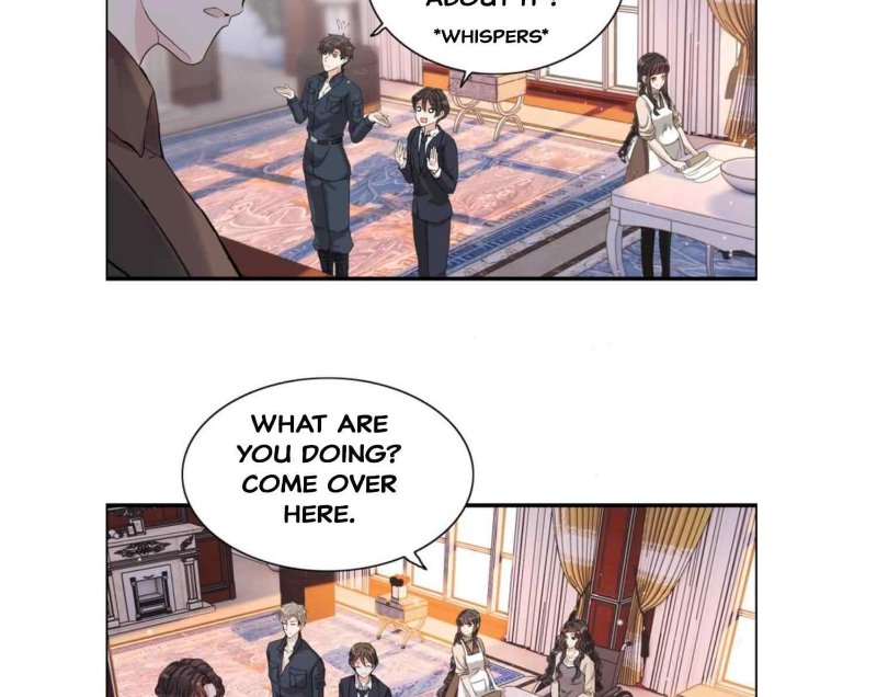 The Boss’ Shotgun Wedding chapter 273 - page 46