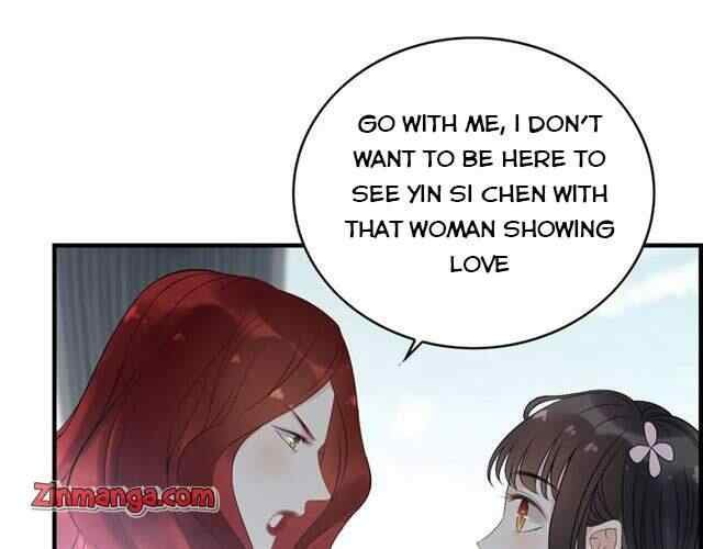 The Boss’ Shotgun Wedding chapter 136 - page 35