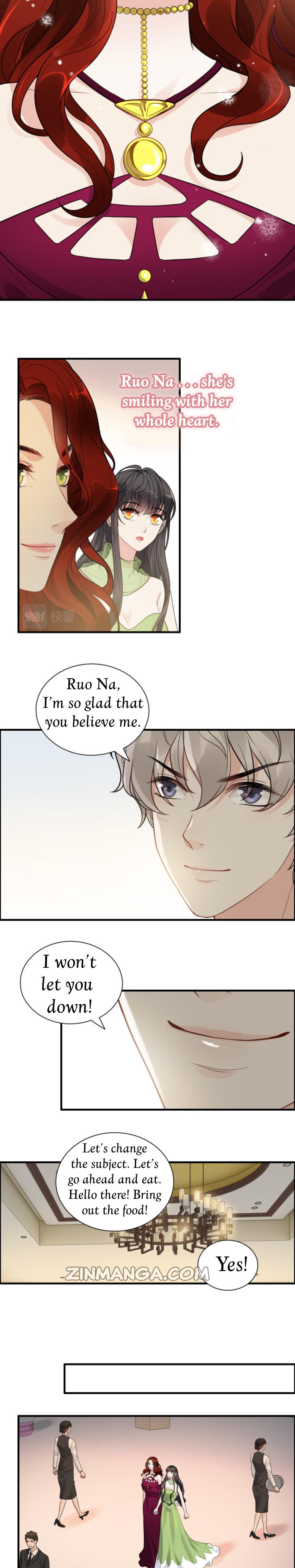 The Boss’ Shotgun Wedding chapter 427 - page 2
