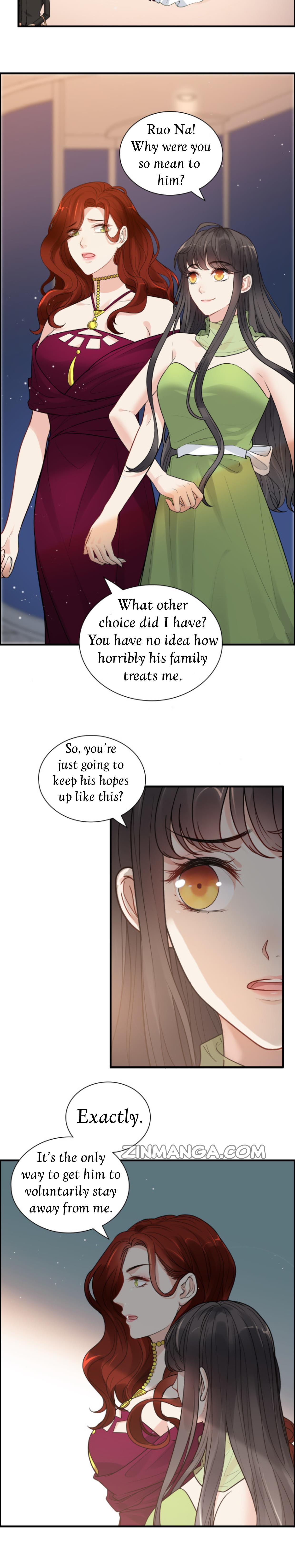 The Boss’ Shotgun Wedding chapter 427 - page 3