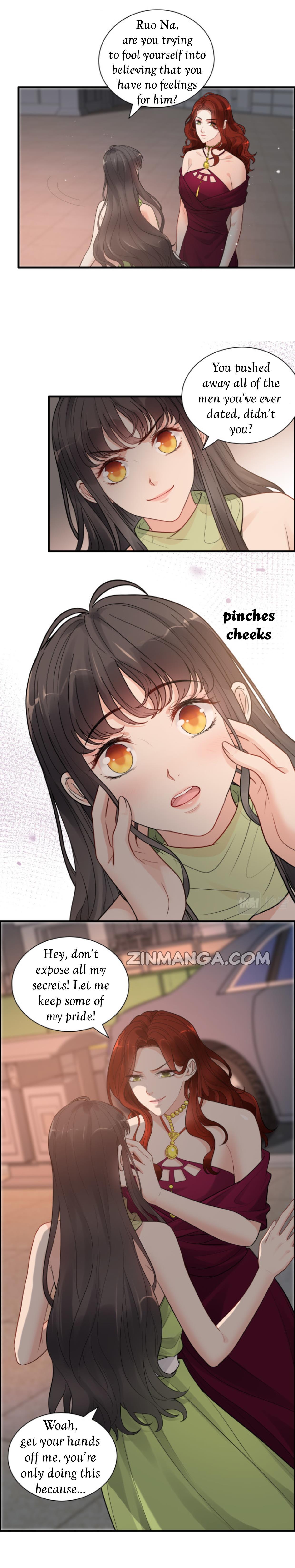 The Boss’ Shotgun Wedding chapter 427 - page 4