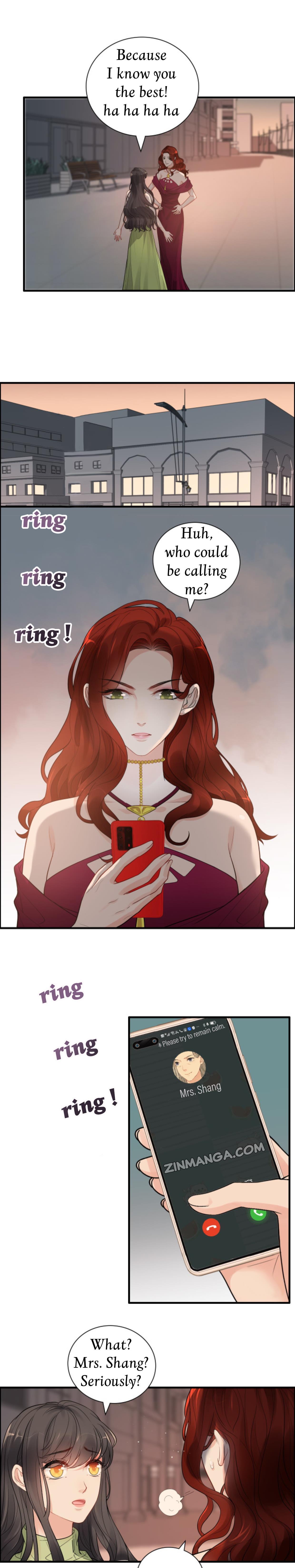 The Boss’ Shotgun Wedding chapter 427 - page 5