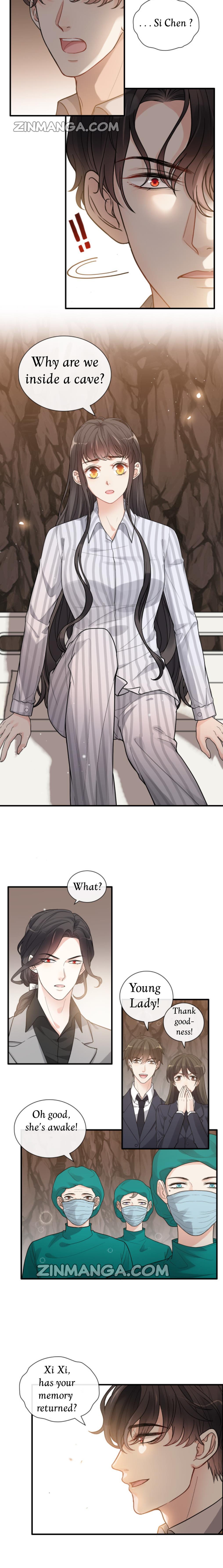 The Boss’ Shotgun Wedding chapter 401 - page 10