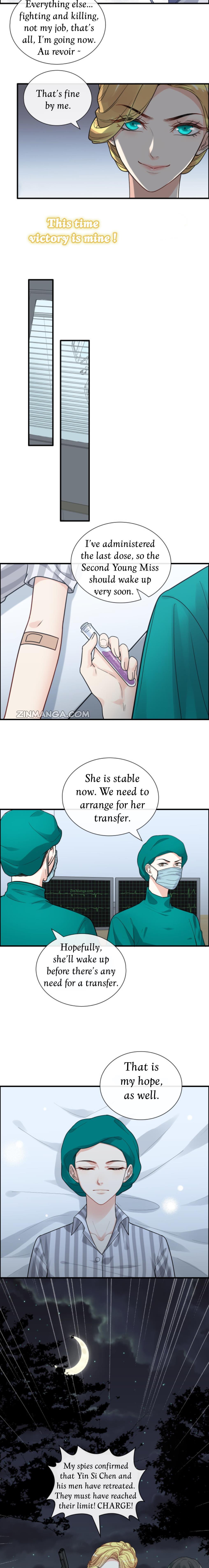 The Boss’ Shotgun Wedding chapter 401 - page 2